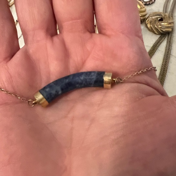 Lot MCM + Costume Jewelry Monet Avon ART unmarked crystal necklace bracelet - Picture 13 of 16